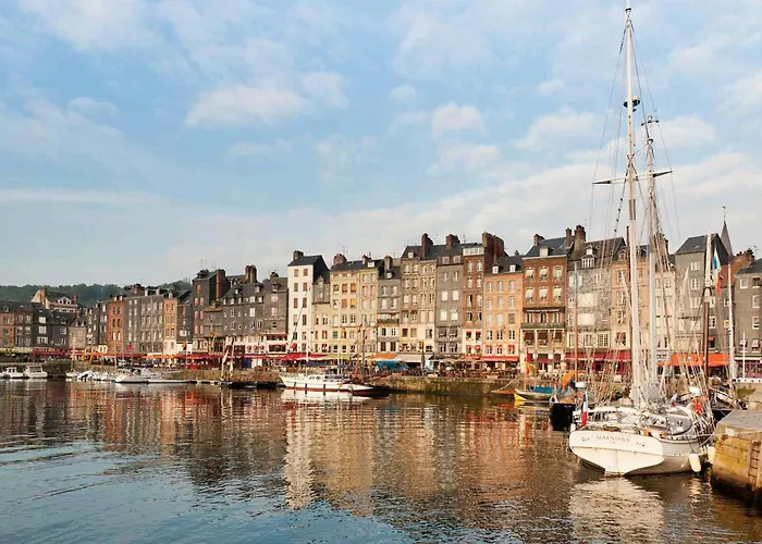Hotel ibis Honfleur